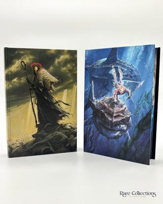 Grave Empire and Steel Gods (Signed Edition)