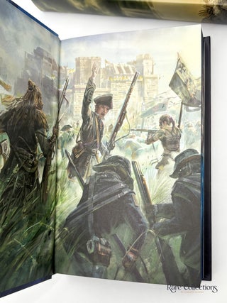 Grave Empire and Steel Gods (Signed Edition)