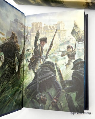 Grave Empire and Steel Gods (Signed Edition)