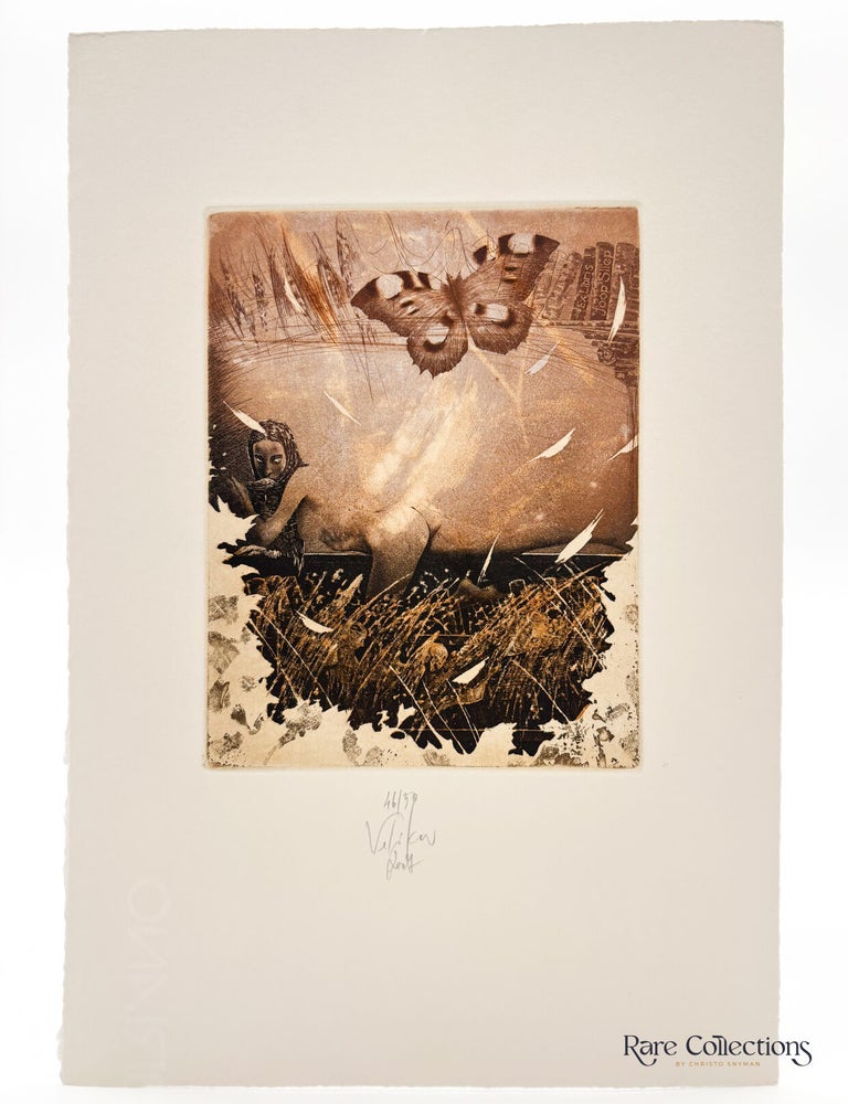 Item #33256 Ex-Libris - Joop Sliep. Peter Velikov.