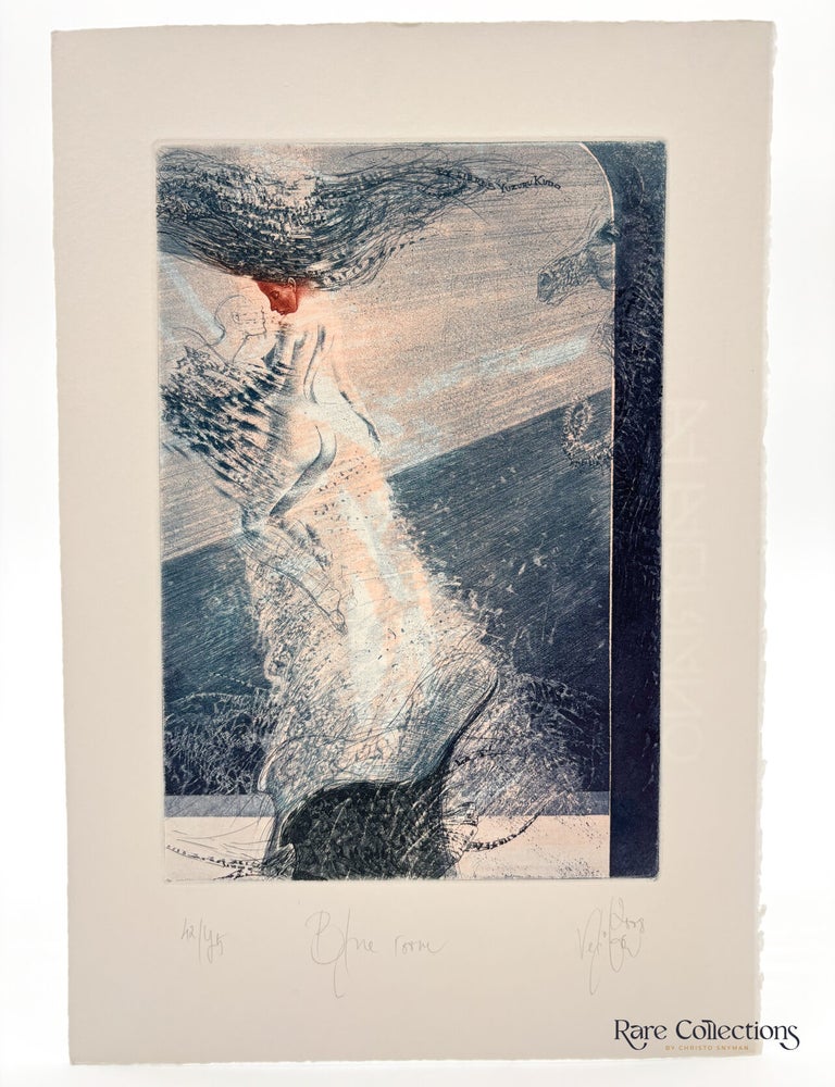 Item #33276 Ex-Libris - Yuzuru Kudo. Peter Velikov.