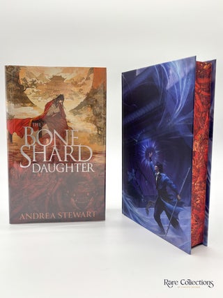 The Bone Shard Daughter, The Bone Shard Emperor & The Bone Shard War (The Drowning Empire Trilogy - Signed and Numbered Edition)