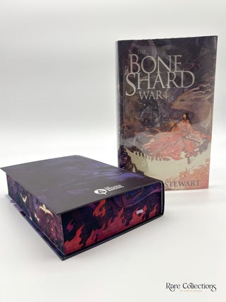 The Bone Shard Daughter, The Bone Shard Emperor & The Bone Shard War (The Drowning Empire Trilogy - Signed and Numbered Edition)