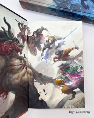 Kings of the Wyld & Bloody Rose (Signed and Numbered Limited Edition)
