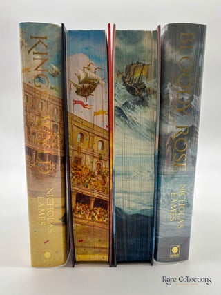 Kings of the Wyld & Bloody Rose (Signed and Numbered Limited Edition)