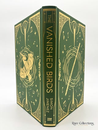 The Vanished Birds