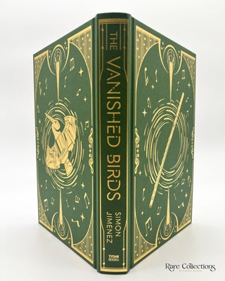 The Vanished Birds