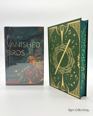 The Vanished Birds