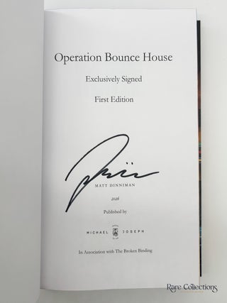 Operation Bounce House