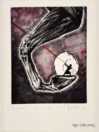 Exlibris - Exlibris - T.V. "Sagittarius"