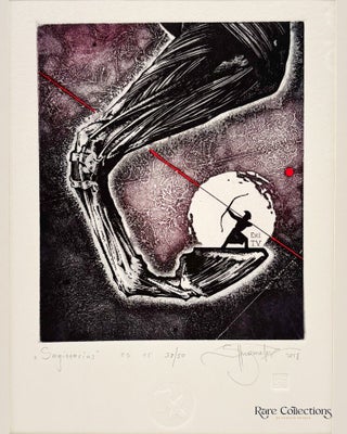 Exlibris - Exlibris - T.V. "Sagittarius"