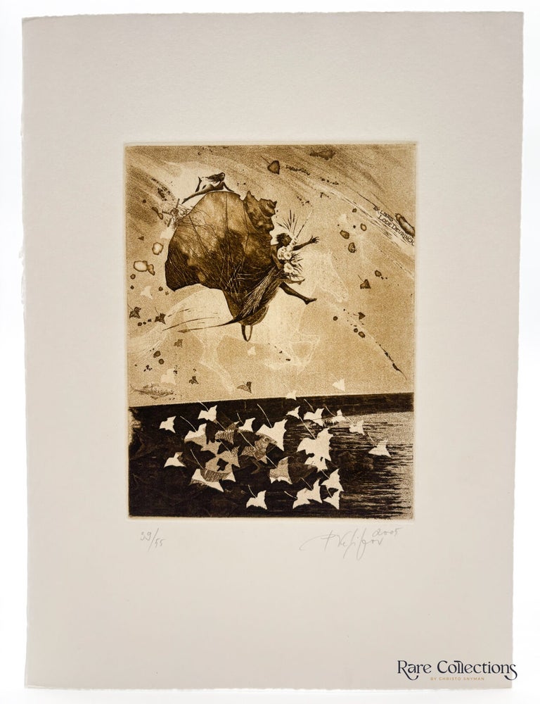 Item #33353 Exlibris - Lodewijk Deurinek. Peter Velikov.