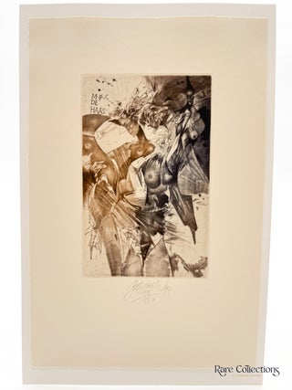Exlibris - MP De Haas