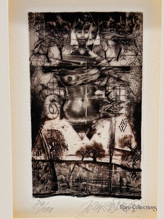 Exlibris - AVW