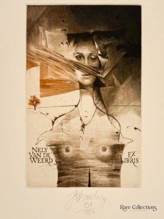 Exlibris - Nely van de Weerd