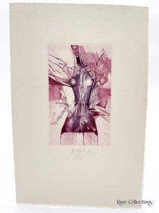 Exlibris - J. Hruska