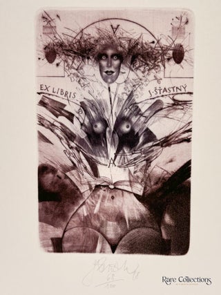 Exlibris - S Stastny