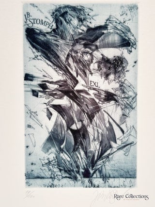 Exlibris - JB Stomph