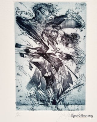 Exlibris - JB Stomph