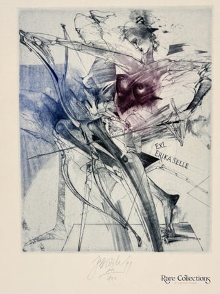 Exlibris - Erika Selle