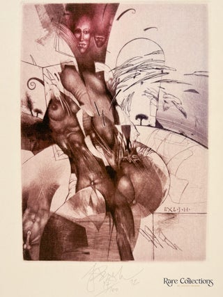 Exlibris - L.J.H.