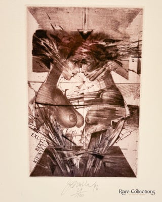 Exlibris - Bert Kiewiet