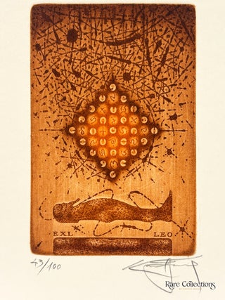 Exlibris - Leo