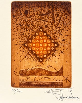 Exlibris - Leo
