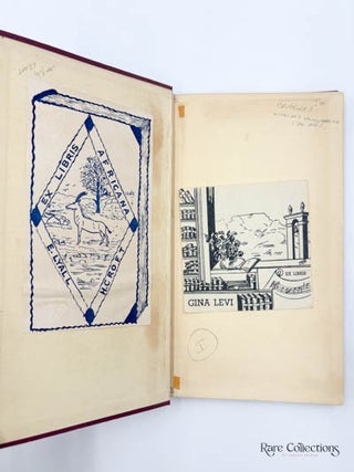 South African Bookplates: From the Percival JG Bishop Collection