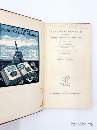 South African Bookplates: From the Percival JG Bishop Collection