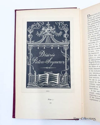 South African Bookplates: From the Percival JG Bishop Collection
