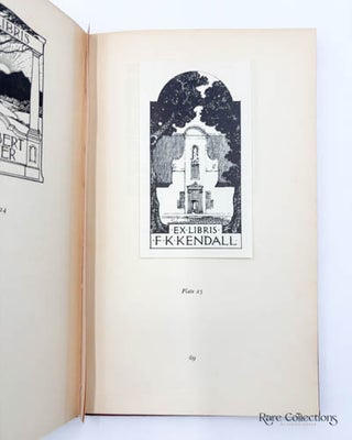 South African Bookplates: From the Percival JG Bishop Collection