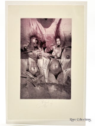 Exlibris - Siegfried Schmidt