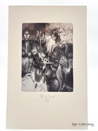 Exlibris - Jan Zima