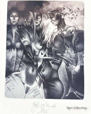 Exlibris - Jan Zima