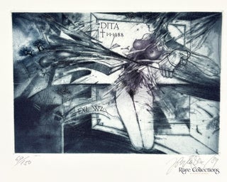Exlibris - W.Z.