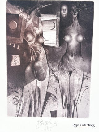 Exlibris - Dr. N.H.