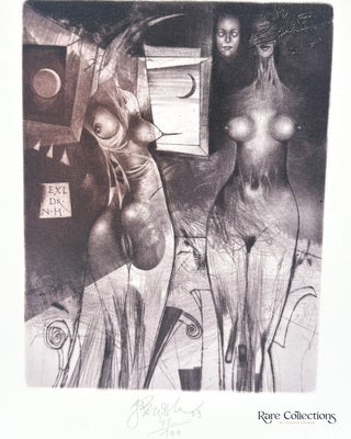Exlibris - Dr. N.H.