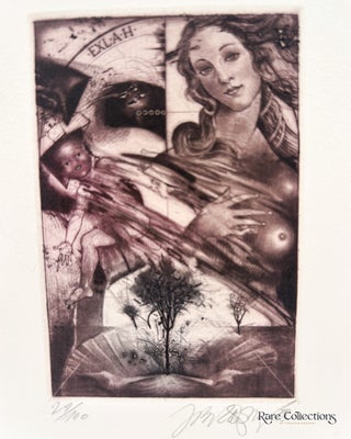Exlibris - A.H.