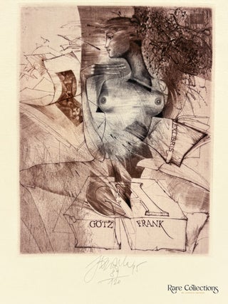 Exlibris - Gotz Frank