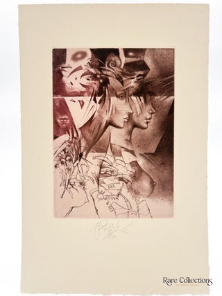 Exlibris - Martina & Eli
