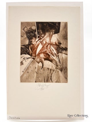 Exlibris - W. Meulenmans