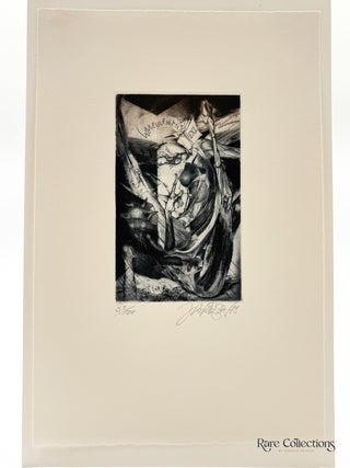 Exlibris - W. Meulenmans