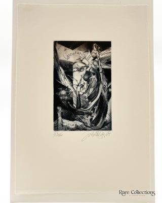 Item #33430 Exlibris - W. Meulenmans. Brázda Ji í