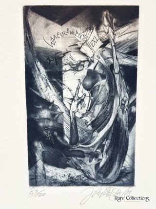 Exlibris - W. Meulenmans