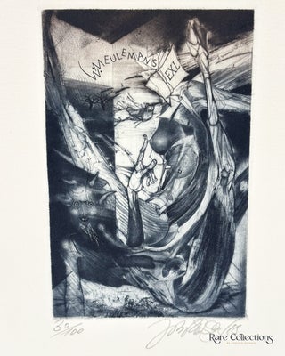 Exlibris - W. Meulenmans
