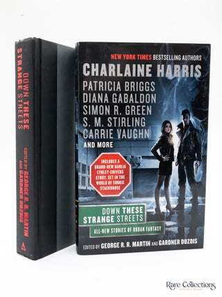 Down These Strange Streets - all New Stories of Urban Fantasy