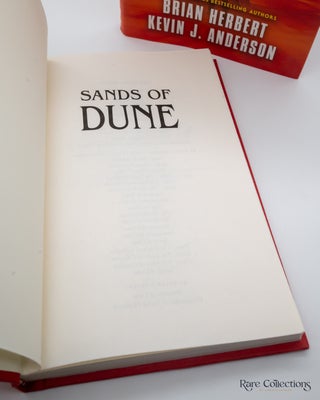 Sands of Dune