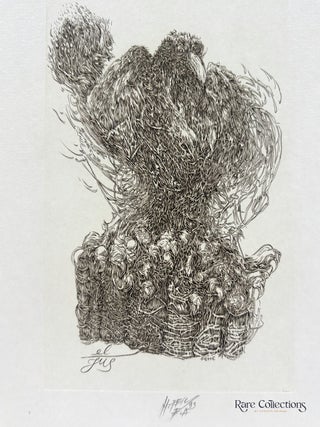 Graphic - Crow