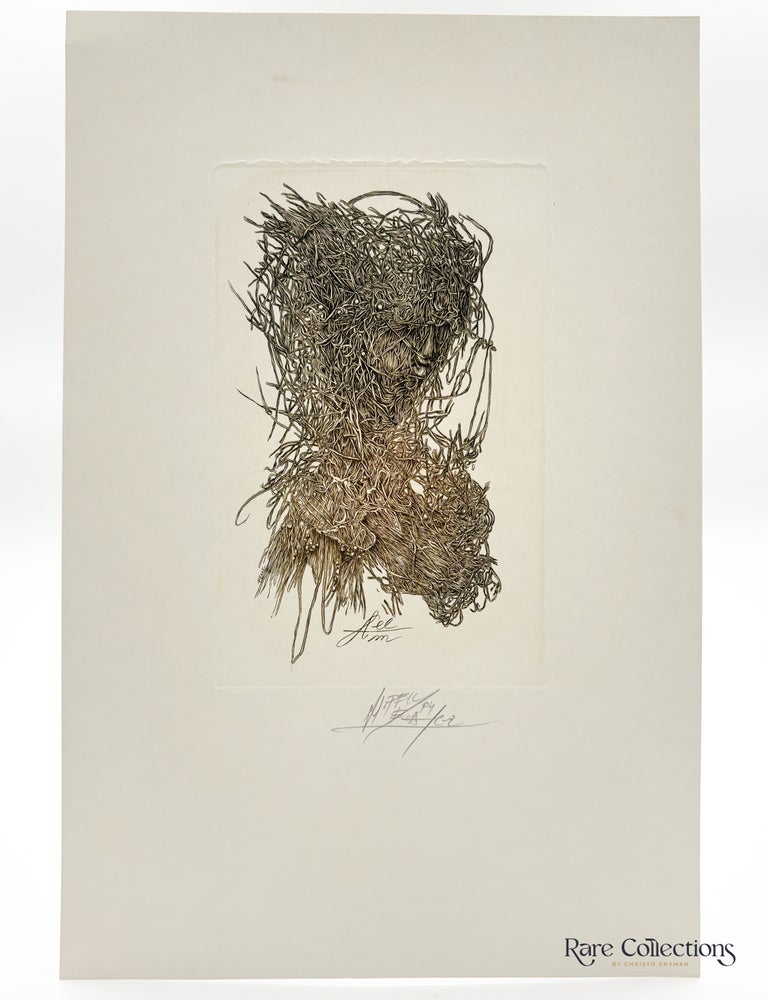 Item #33488 Graphic. Henryk Fajlhauer.